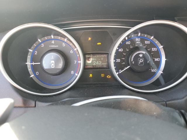 Photo 9 from auction – 2011 HYUNDAI SONATA SE with VIN 5NPEC4AB5BH199668