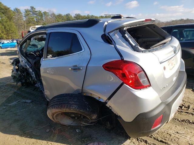 Photo 2 from auction – 2016 BUICK ENCORE with VIN KL4CJASB2GB672827