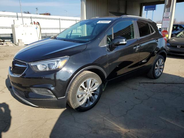 BUICK ENCORE PRE 2018 with VIN KL4CJASBXJB630283 - Photo from auction