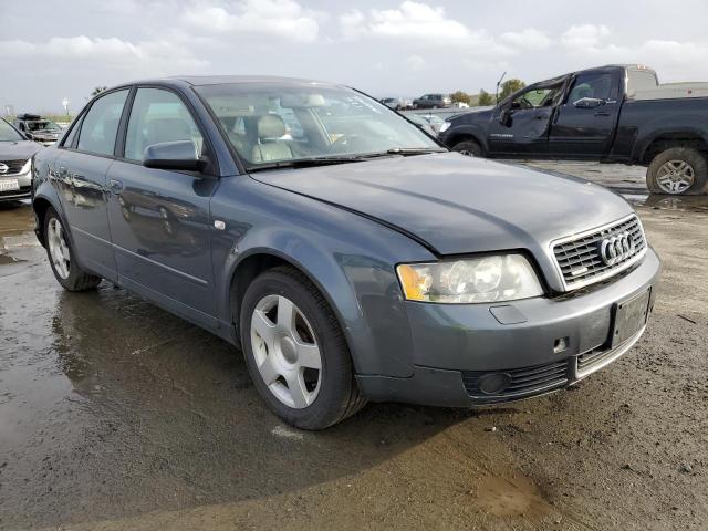 Photo 4 from auction – 2004 AUDI A4 1.8T QU with VIN WAULC68E14A299034