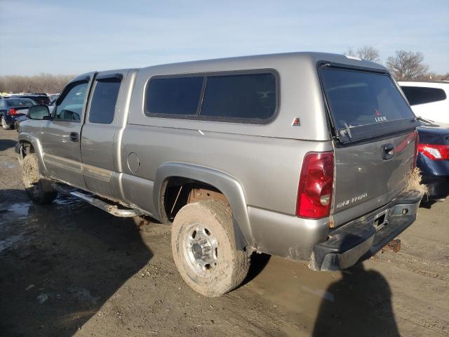 Photo 2 from auction – 2003 CHEVROLET SILVERADO with VIN 1GCHC29U33E334767