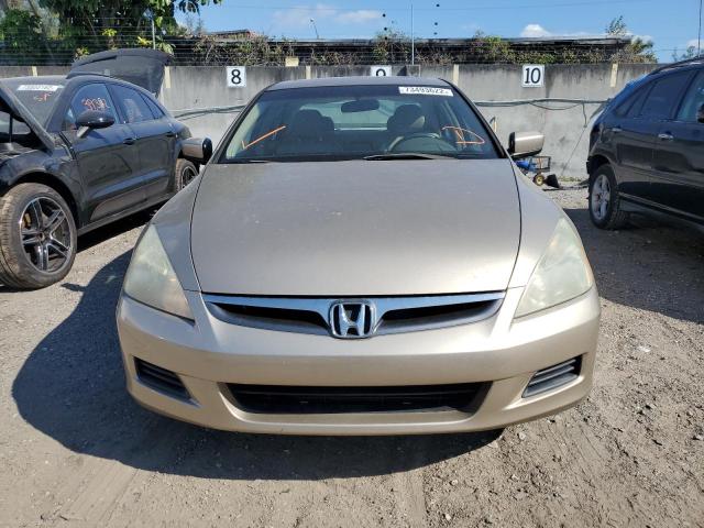 Photo 5 from auction – 2007 HONDA ACCORD EX with VIN 1HGCM66847A014409