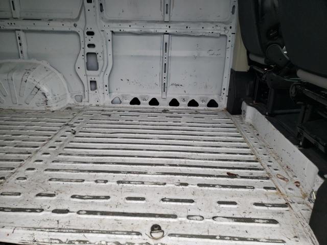 Photo 11 from auction – 2020 RAM PROMASTER with VIN 3C6TRVBG2LE126258
