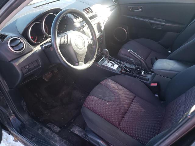 Photo 7 from auction – 2005 MAZDA 3 HATCHBAC with VIN JM1BK143351325059
