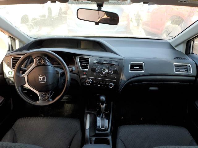Photo 8 from auction – 2014 HONDA CIVIC LX with VIN 19XFB2F59EE026274