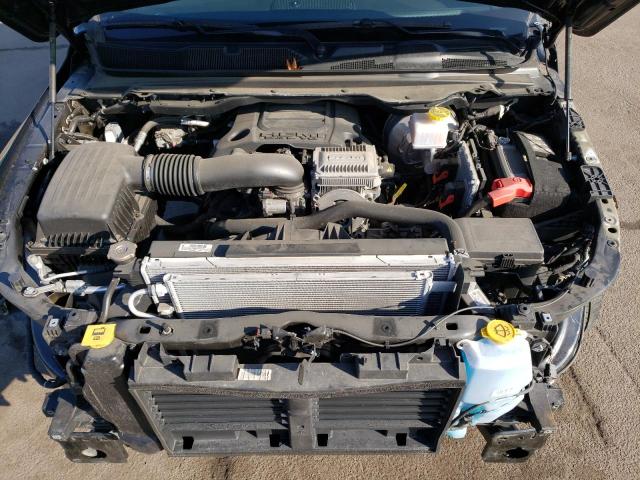 Photo 11 from auction – 2020 RAM 1500 BIG H with VIN 1C6SRFFT4LN347459