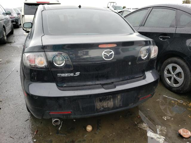 Photo 6 from auction – 2008 MAZDA 3 I with VIN JM1BK32G881140897