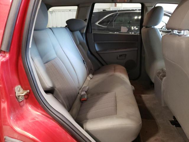 Photo 11 from auction – 2006 JEEP GRAND CHER with VIN 1J4GR48K36C284856