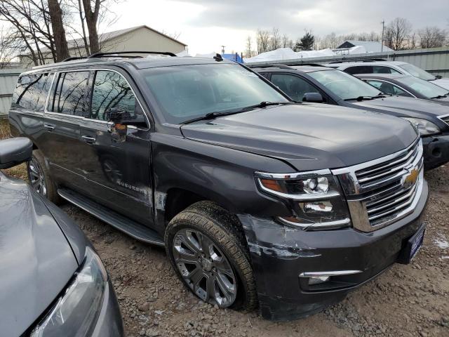 Photo 4 from auction – 2015 CHEVROLET SUBURBAN with VIN 1GNSKKKC0FR240747