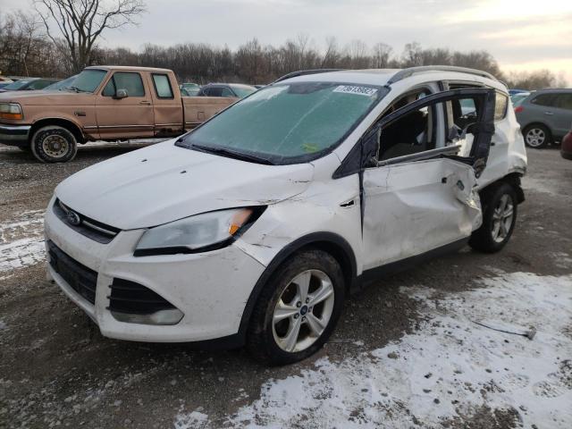 FORD ESCAPE SE 2015 with VIN 1FMCU9G98FUB86278 - Photo from auction