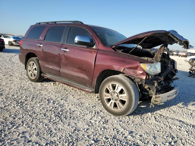 Photo 4 from auction – 2008 TOYOTA SEQUOIA PL with VIN 5TDZY67A18S013544