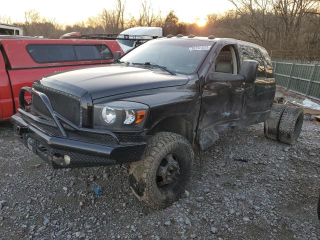DODGE RAM 3500 2008 with VIN 3D7MX49A68G105364 - Photo from auction
