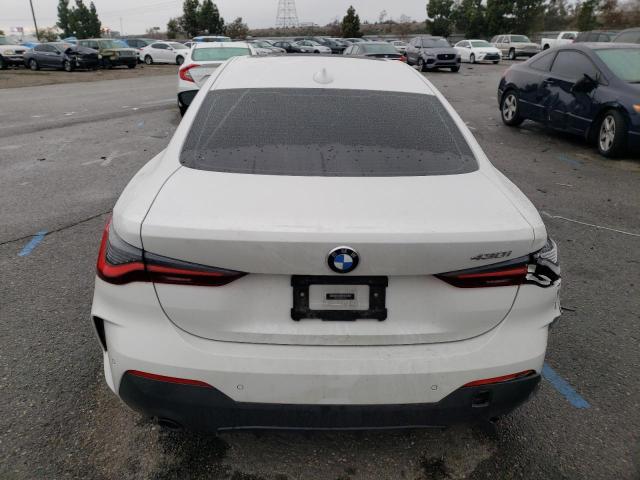 Photo 6 from auction – 2021 BMW 430I with VIN WBA53AP04MCF72301