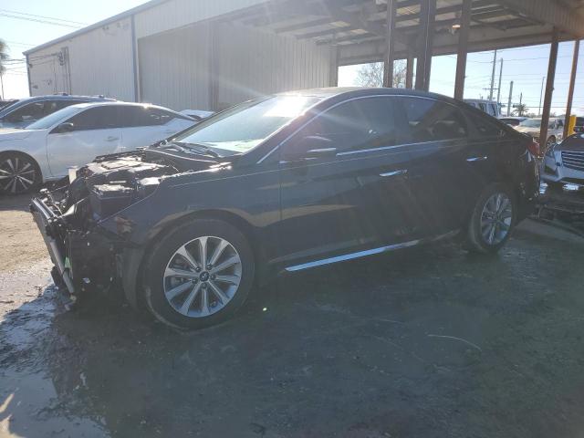 Photo 1 from auction – 2017 HYUNDAI SONATA SPO with VIN 5NPE34AF3HH566563