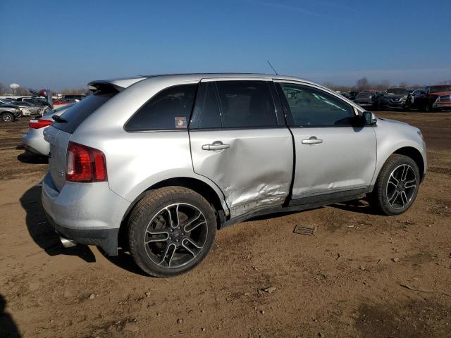 Photo 3 from auction – 2013 FORD EDGE SEL with VIN 2FMDK4JC9DBC05165