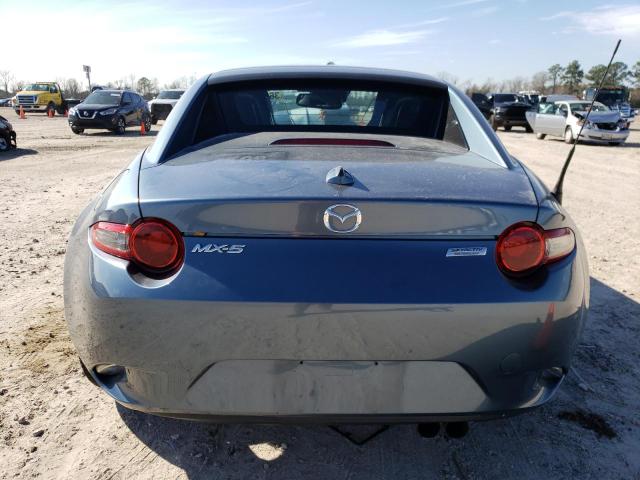 Photo 6 from auction – 2017 MAZDA MX-5 MIATA with VIN JM1NDAM74H0102842