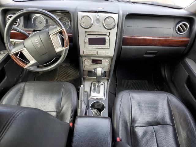 Photo 8 from auction – 2008 LINCOLN MKZ with VIN 3LNHM26T58R664872