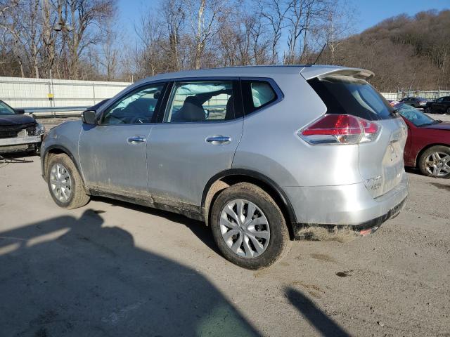 Photo 2 from auction – 2015 NISSAN ROGUE S with VIN KNMAT2MV4FP534373