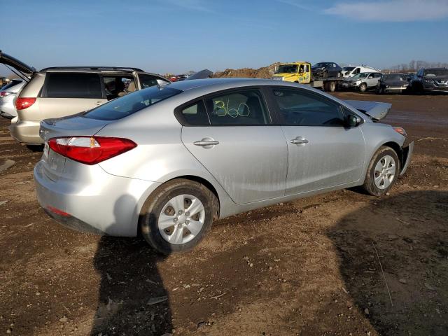 Photo 3 from auction – 2014 KIA FORTE LX with VIN KNAFK4A62E5190390