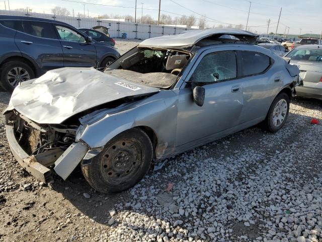 DODGE CHARGER SE 2007 with VIN 2B3KA43R37H606830 - Photo from auction