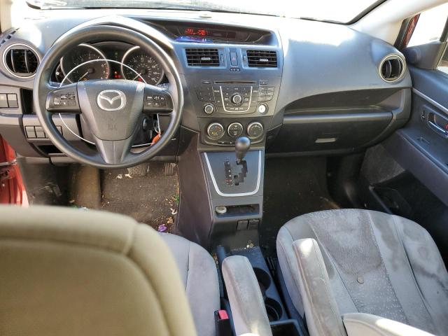 Photo 8 from auction – 2012 MAZDA 5 with VIN JM1CW2BL7C0112796
