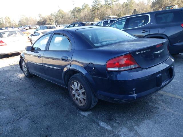 Photo 2 from auction – 2004 CHRYSLER SEBRING LX with VIN 1C3AL56RX4N201495