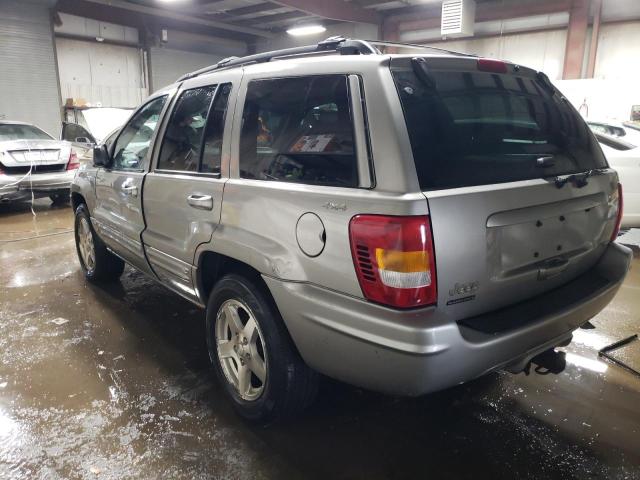 Photo 2 from auction – 2001 JEEP GRAND CHER with VIN 1J4GW58N01C739969
