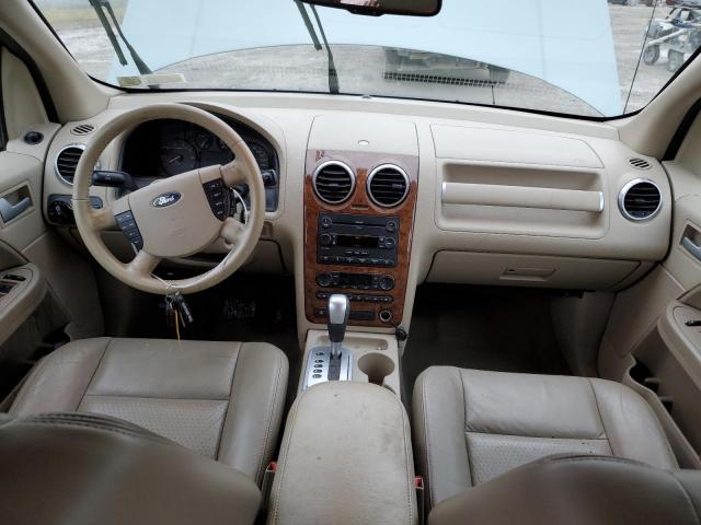 Photo 8 from auction – 2007 FORD FREESTYLE with VIN 1FMDK02117GA31322
