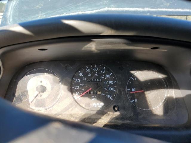 Photo 9 from auction – 1997 TOYOTA COROLLA BA with VIN 1NXBA02E9VZ586319