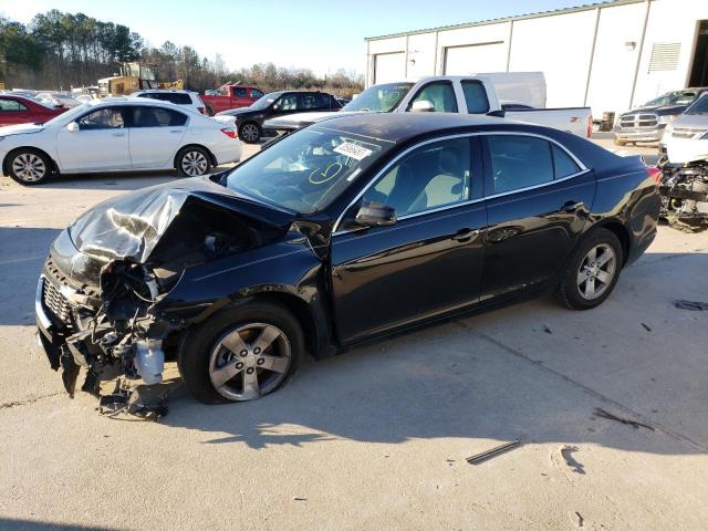 CHEVROLET MALIBU LIM 2016 with VIN 1G11C5SA1GU138141 - Photo from auction