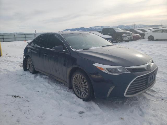 Photo 4 from auction – 2016 TOYOTA AVALON XLE with VIN 4T1BK1EB6GU204335
