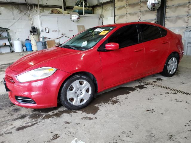 DODGE DART SE 2013 مع رقم تعريف المركبة 1C3CDFAH9DD233421 - صورة من المزاد