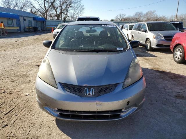 Photo 5 from auction – 2009 HONDA FIT with VIN JHMGE88259S012889