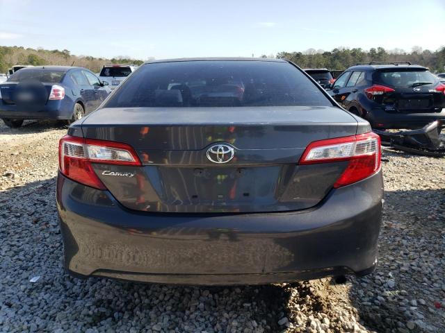 Photo 6 from auction – 2012 TOYOTA CAMRY BASE with VIN 4T1BF1FK1CU572015