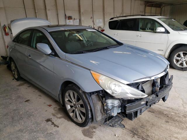 Фото 4 с аукциона – 2012 HYUNDAI SONATA SE с VIN 5NPEC4AB7CH428434