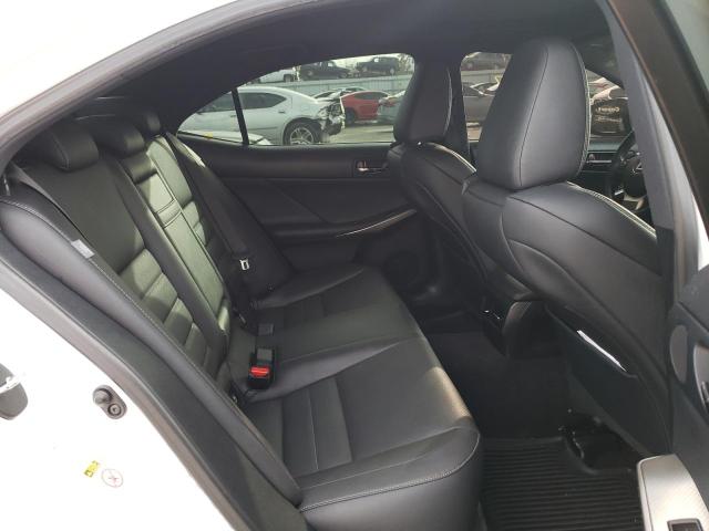 Photo 10 from auction – 2015 LEXUS IS 350 with VIN JTHBE1D21F5021607