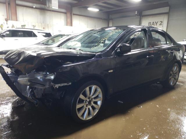 Photo 1 from auction – 2008 MITSUBISHI LANCER ES with VIN JA3AU26U98U036366