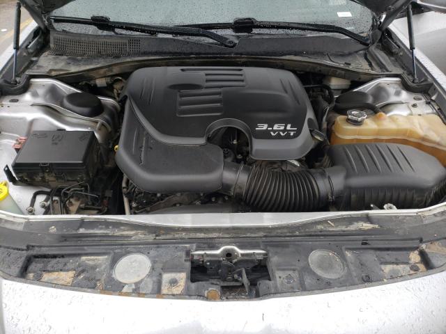Photo 11 from auction – 2014 CHRYSLER 300 S with VIN 2C3CCABG6EH118758
