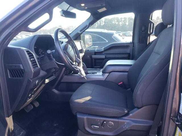 Photo 7 from auction – 2018 FORD F150 SUPER with VIN 1FTEW1E55JFB63076