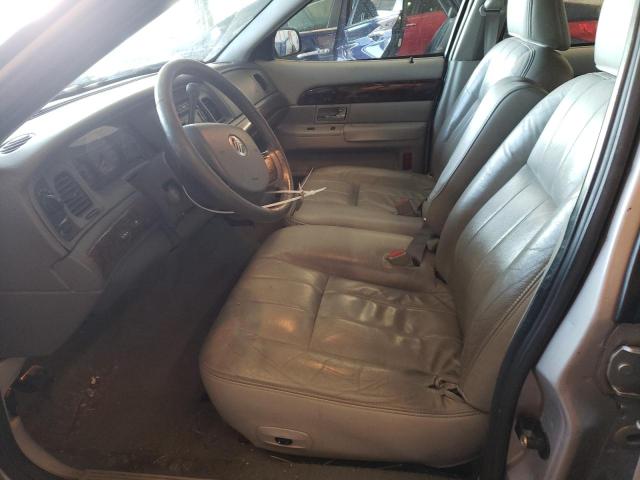 Photo 7 from auction – 2005 MERCURY GRAND MARQ with VIN 2MEFM75W85X644082