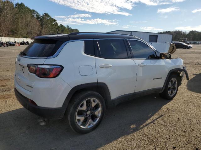 Photo 3 from auction – 2017 JEEP COMPASS LI with VIN 3C4NJDCB7HT611357