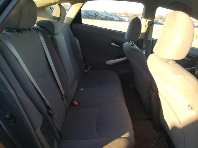 Photo 10 from auction – 2011 TOYOTA PRIUS with VIN JTDKN3DU5B0295527