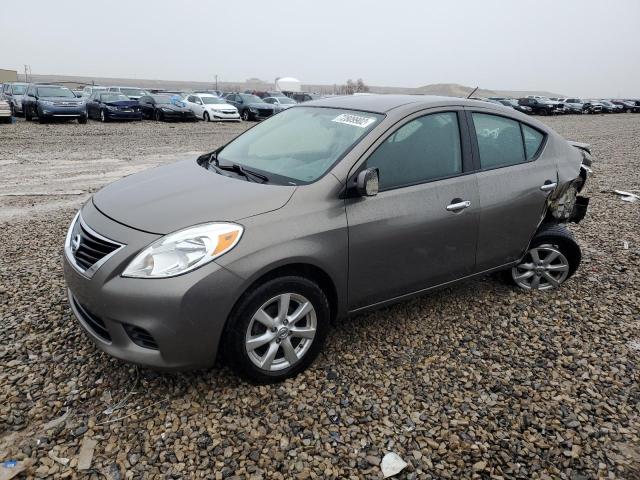 Photo 1 from auction – 2014 NISSAN VERSA with VIN 3N1CN7AP9EL855523