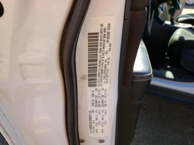 Photo 14 from auction – 2014 JEEP CHEROKEE L with VIN 1C4PJLCS7EW102944