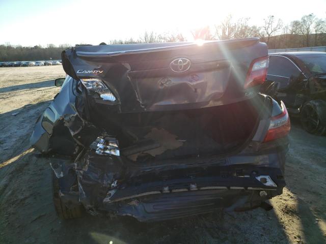Photo 6 from auction – 2007 TOYOTA CAMRY CE with VIN 4T1BE46K97U554999