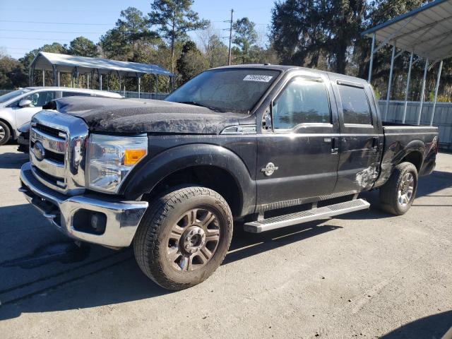 Photo 1 from auction – 2013 FORD F250 SUPER with VIN 1FT7W2BT4DEB16892