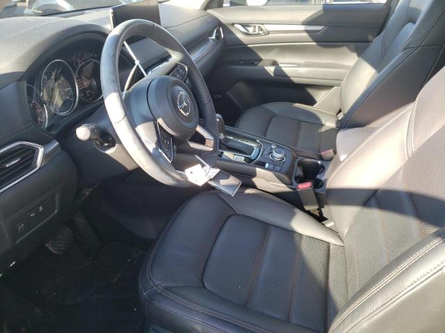 Photo 7 from auction – 2021 MAZDA CX-5 TOURI with VIN JM3KFBCM8M0471635