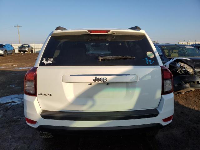 Photo 6 from auction – 2015 JEEP COMPASS SP with VIN 1C4NJDBB8FD225678