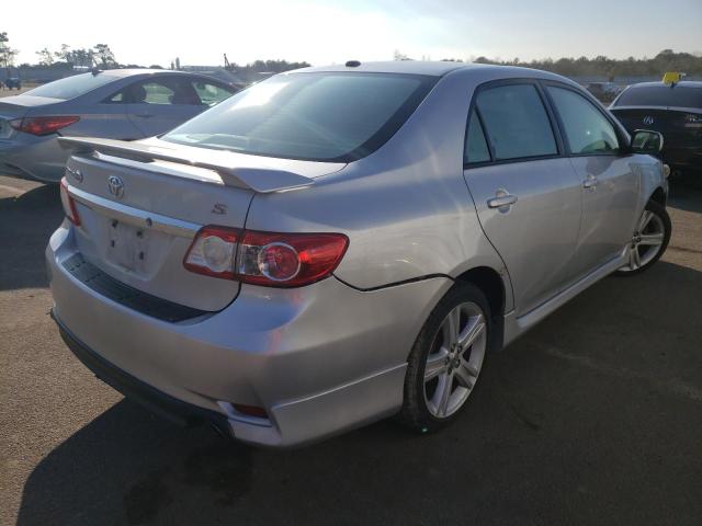 Photo 3 from auction – 2013 TOYOTA COROLLA BA with VIN 2T1BU4EE1DC022321