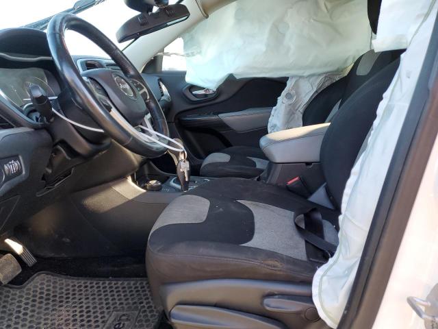 Photo 7 from auction – 2014 JEEP CHEROKEE L with VIN 1C4PJMCS7EW220305